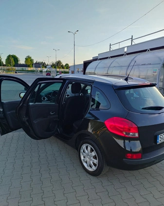 Renault Clio cena 16900 przebieg: 145260, rok produkcji 2011 z Gliwice małe 92